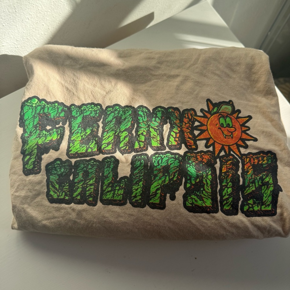 Feid Ferxxo Calipsis Tour Shirt